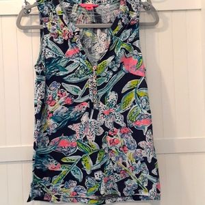 Lilly Pulitzer tank